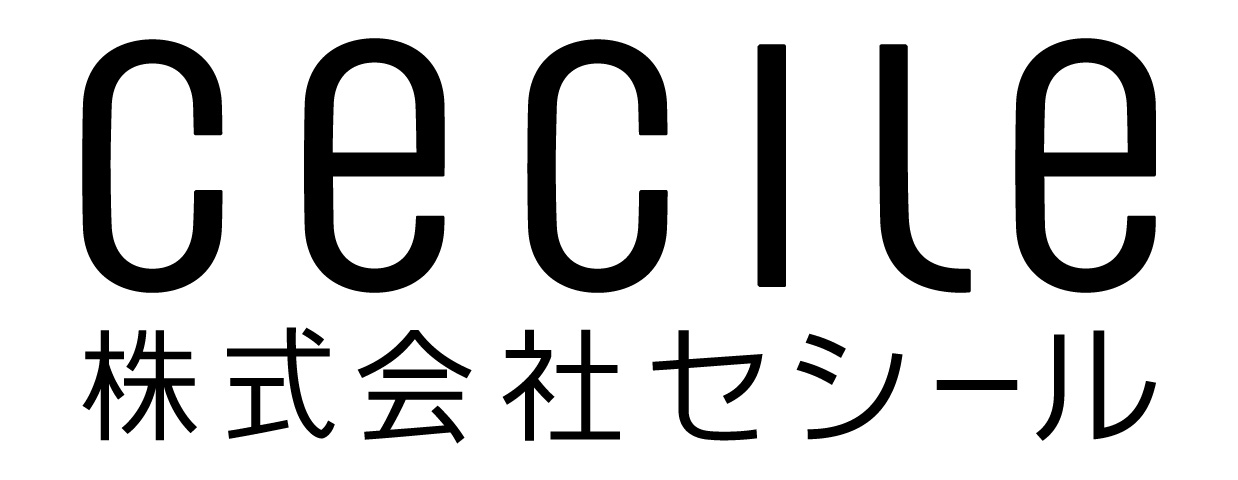 セシール株式会社　ロゴ